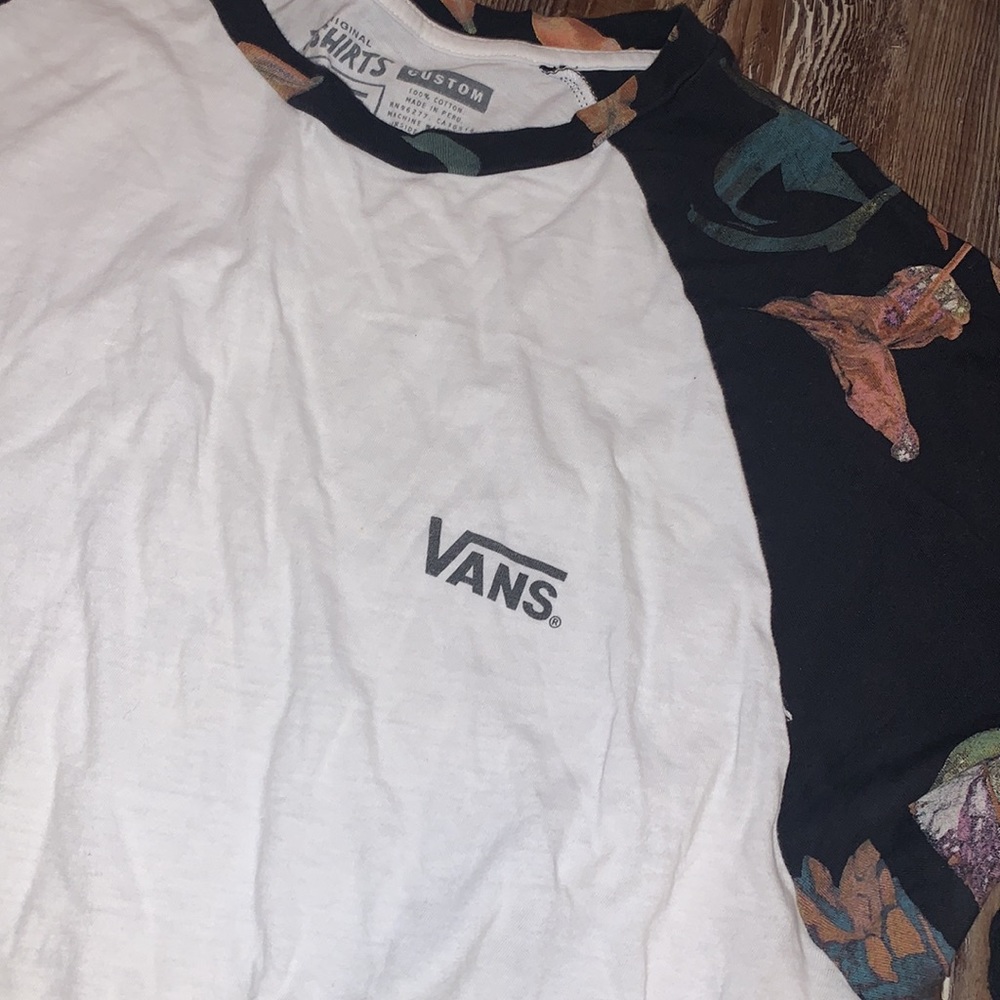 Vans shirt size XL - Picture 2 of 4
